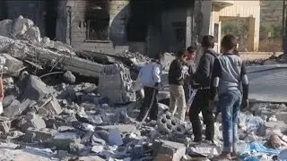 Syria cease-fire appears to be holding for most part