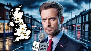 UK Severe Weather Today 🚨 Yellow Warnings, Heavy Rain & Flood Alerts Explained