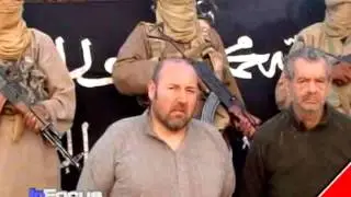 Mali Hostage