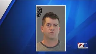 Pawtucket officer accused of threatening police after DUI arrest