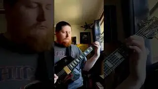 When old things become new things.  #metal #guitar #guitarist #deathmetal #blackmetal #postmetal