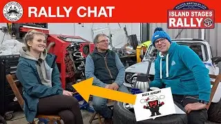 Interview with Heidi Peck and Paul Whittington in preparation for the 2026 Island Stages