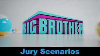 Big Brother 24 Jury Scenarios