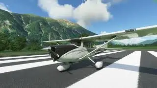 Microsoft Flight Simulator 2020 | Cessna 172 Introduction
