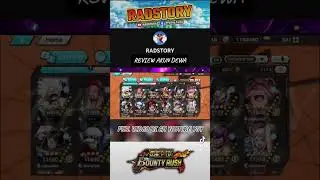 Review akun pribadi #onepiece #opbr #anime #bountyrush #onepiecebountyrush