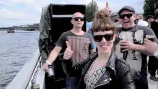 Mobilee Berlin, Beats  Boats 2012 - Miss Jools, Ralf Kollmann, Rodriguez Jr. -live- Dan Curtin