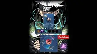 NEW Hayabusa Best build 2025🔥 (Jungle lane) | Hayabusa MLBB #mobilelegends   #mlbb