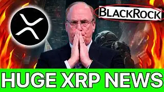XRP HOLDERS PAY ATTENTION! BLACKROCK & RIPPLE COLLABORATION (HUGE 2026 MOVE)