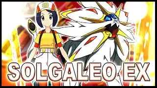 Finally EX MC! 6 Star EX MC & Solgaleo Showcase! | Pokemon Masters EX