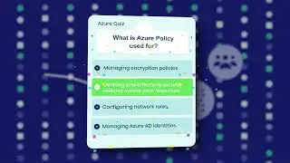 Azure Quiz