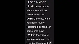 Chapter 19 PTB And Chapter Release Date And Lore | Dead By Daylight