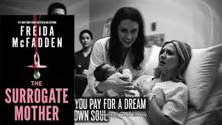 REVIEW THE SURROGATE MOTHER AN ADDICTIVE PSYCHOLOGICAL THRILLER  -FREIDA MCFADDEN.