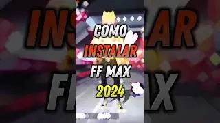 Como instalar free fire max 2024 #freefire #garenafreefire #bucky07