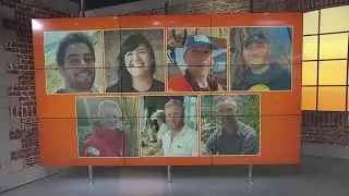 Celebration of life held for World Central Kitchen workers killed