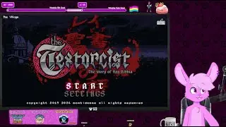!throw [BunTuber] RANDOM INDIE GAMES! Then MAYBE Outer Wilds づ｡◕‿◕｡)づ *✲*