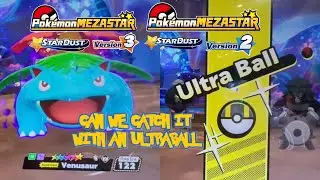 *6-ЗВЕЗДОЧНЫЙ VENUSAUR LEGACY ПОЯВИЛСЯ!!!* Pokemon Mezastar Stardust 3!!!