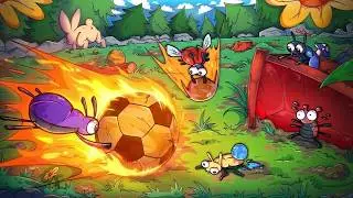 Beetleball Insect Cup 2026 🏆🪲 | Full PvP Gameplay (Free Game)