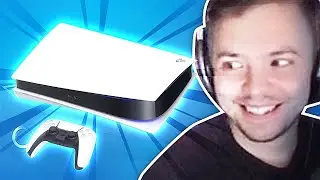 Elajjaz reacts to PS5 Reveal!