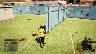 GTA 5 RUN AND GUN!|1v1 tryhard exposed!!!!!