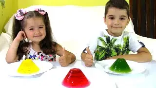 Весёлое видео для детей. Funny video for kids