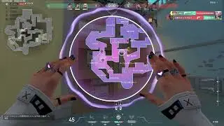 Checkout my VALORANT gameplay recorded with Insights.gg