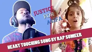 Heart Touching Song By Rap Sumeer |Justic for asifa| Hyderabadi Stars |