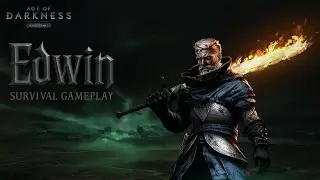 Age of Darkness Final stand - Edwin Survival Gameplay