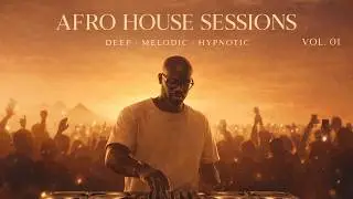 Afro House 2026 | Deep Melodic Set | Afro House Sessions Vol. 01