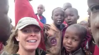 Survival excerpts with Survivor Woman Kellie Nightlinger