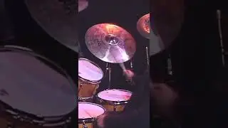 Dennis Chambers solo at The Buddy Rich Memorial concert 1989 🥁