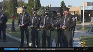 Hero Cops Reunited With Teen They Saved From Life-Threatening Crash