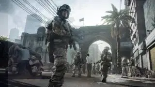 Battlefield 3 - Main Theme