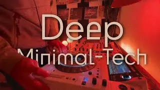 Drift into Deep Minimal Tech | Mix by CEKA