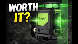 Huepar 901CG Green Laser Level &ndash; Is It REALLY Worth It?