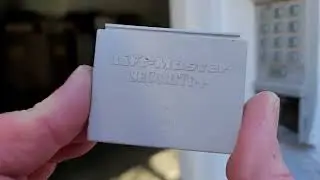 Impossible battery replacement on Liftmaster keypad