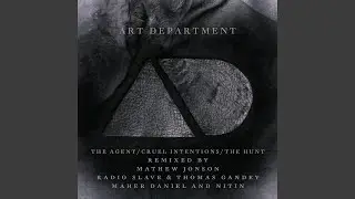 The Agent (Mathew Jonson Remix)