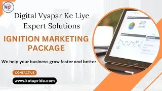 Ignition Marketing Package, Digital Vyapar ke Liye Expert Solutions | Digital Vocal For Local