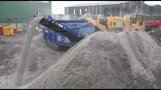 EDGE Trommel TRT 622 -C&D Waste