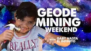 Geode Mining Weekend!