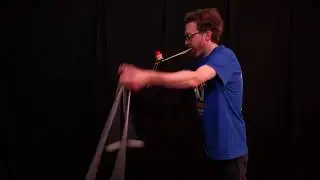 Ringdama tricks