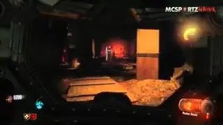 Shadows of Evil how to build the Rocket Shield
