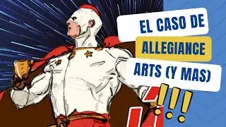 El Caso de Allegiance Arts (Y otras Cosas)