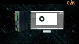 OdinVision Advanced Vision Builder (AVB) Component Inspection