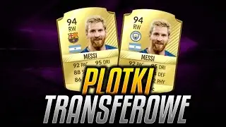 PLOTKI TRANSFEROWE #1