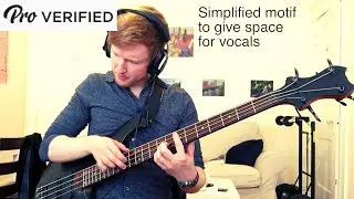 How To Use Bass Tapping In A Song (PRO Demonstration/Explanation)