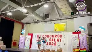 MIX SALAY JATUN MASIS CENTRAL-DJ FLEXER 🇵🇪(5to concurso del Salay 2022 Cat. Parejas Adultos)