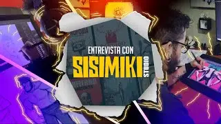 Pasos para hacer un c&oacute;mic con pam y sisimiki #lightningworks #comic #webtoon #manga