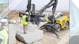 Atlas Copco Rock Buggy