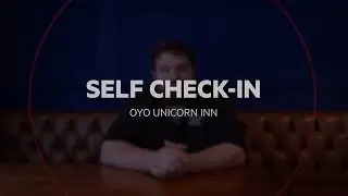 Contactless Self Check-In || OYO Unicorn Inn || Partner Experience