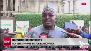 NCF Launches Business Advisory Group Launch to Drive Nature-Positive Nigeria
